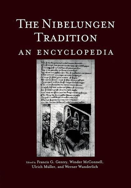 Produktbild: The Nibelungen Tradition