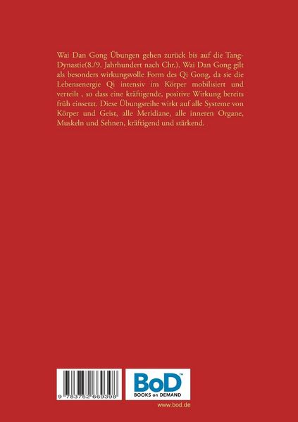 Produktbild: Wai Dan Gong