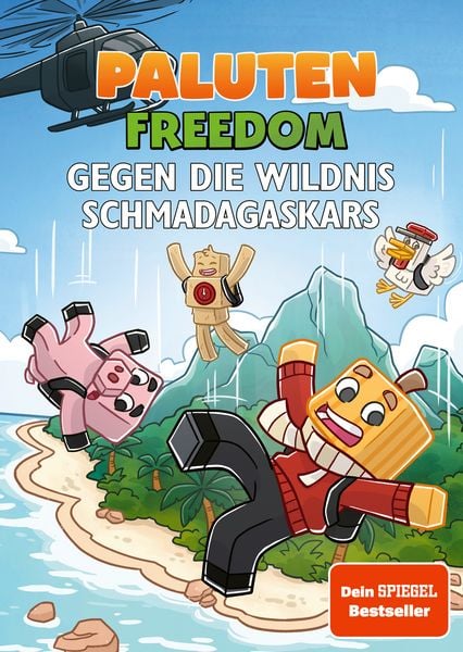 Produktbild: Gegen die Wildnis Schmadagaskars