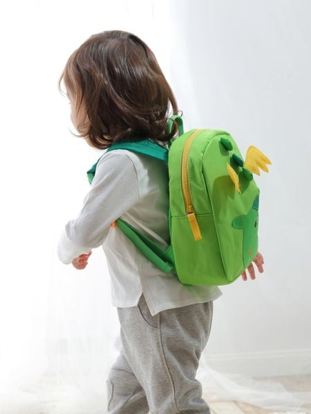 Produktbild: sigikid 24216 - sigibag Drache, Rucksack