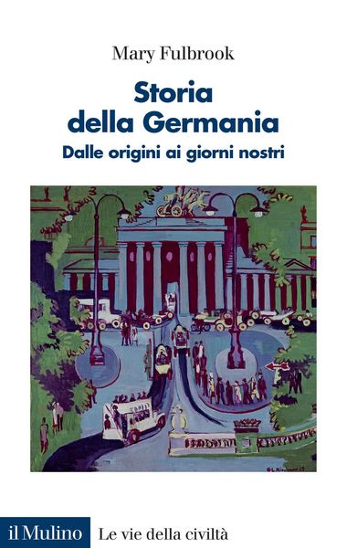 Produktbild: Storia della Germania. Dalle origini ai giorni nostri