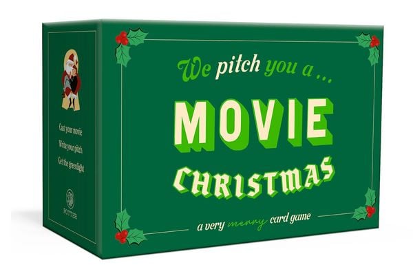 Produktbild: We Pitch You a Movie Christmas