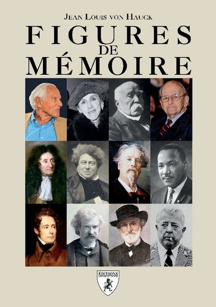Produktbild: Figures de m&eacute;moire