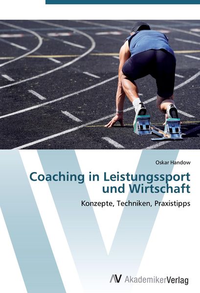 Produktbild: Coaching in Leistungssport und Wirtschaft