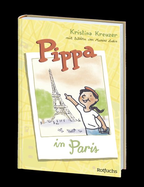 Produktbild: Pippa in Paris