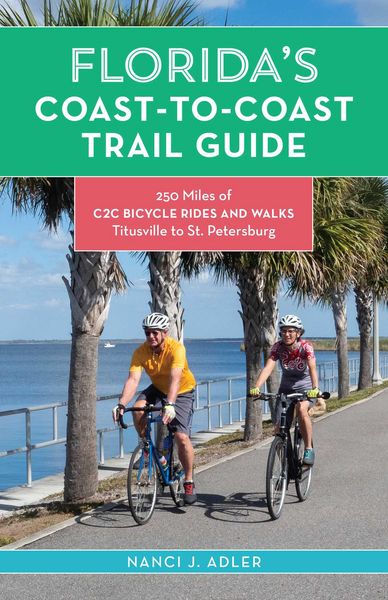 Produktbild: Florida's Coast-to-Coast Trail Guide