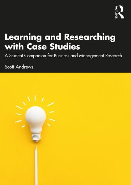 Produktbild: Learning and Researching with Case Studies