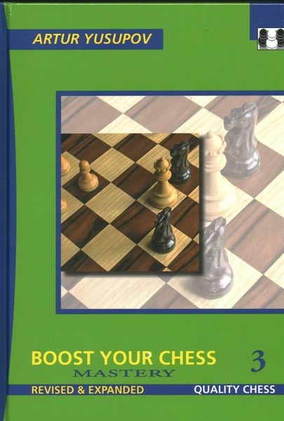 Produktbild: Boost Your Chess 3
