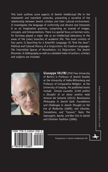 Produktbild: Language of Conformity and Dissent