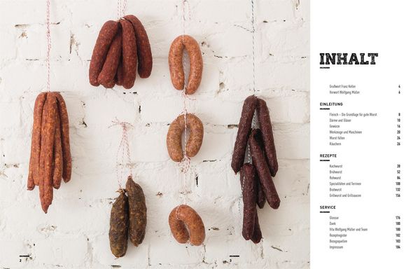 Produktbild: Wurst herstellen