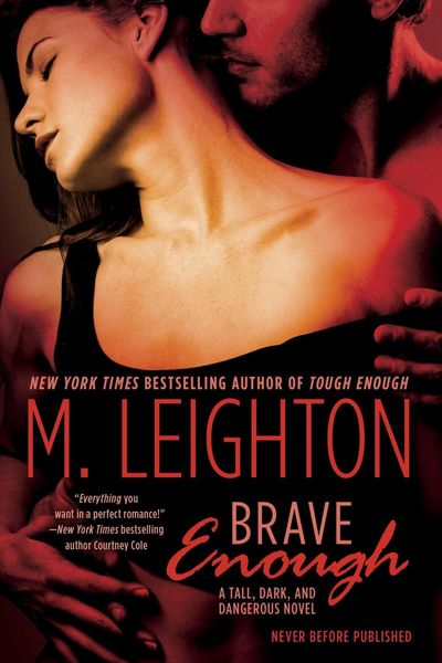 Produktbild: Brave Enough