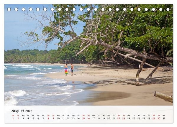 Produktbild: Weltreise - Zeitreise: Fotos vom Anfang dieses Jahrtausends (Tischkalender 2026 DIN A5 quer), CALVENDO Monatskalender