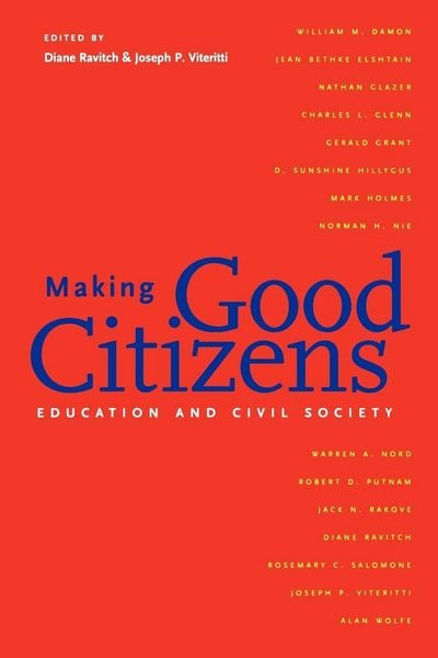 Produktbild: Making Good Citizens