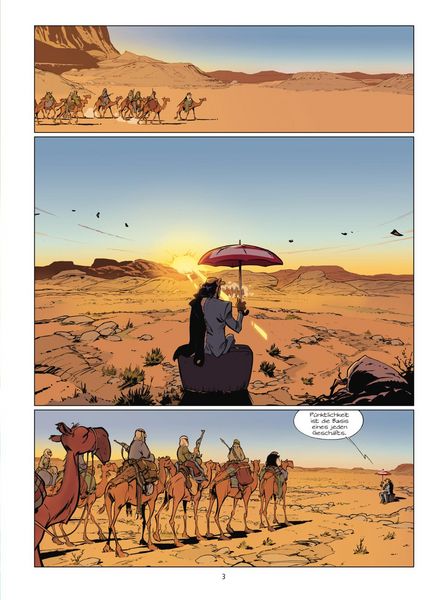 Produktbild: Spirou pr&auml;sentiert 2: Zyklotrop II: Der Lehrling des B&ouml;sen