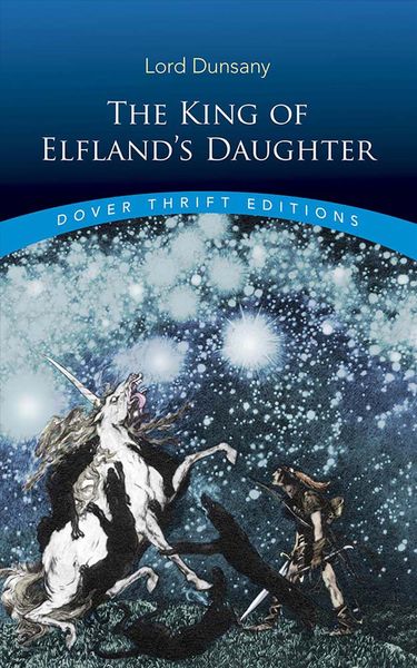 Produktbild: The King of Elfland's Daughter