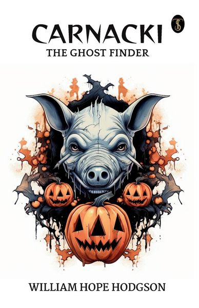Produktbild: Carnacki, The Ghost Finder