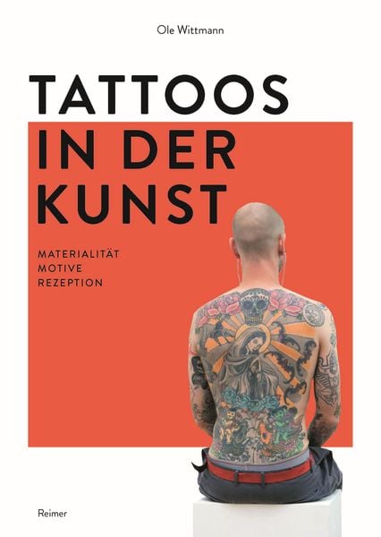 Produktbild: Tattoos in der Kunst