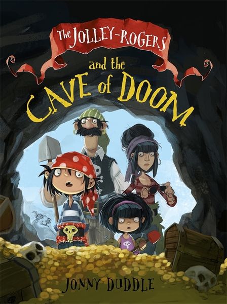 Produktbild: The Jolley-Rogers and the Cave of Doom