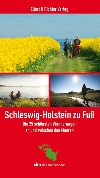 Produktbild: Schleswig-Holstein zu Fu&szlig;