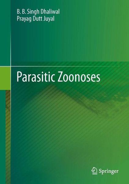 Produktbild: Parasitic Zoonoses