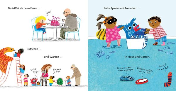 Produktbild: Geh weg, du Problem!