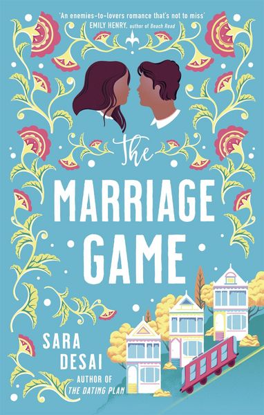 Produktbild: The Marriage Game