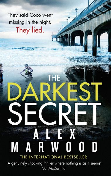 Produktbild: The Darkest Secret
