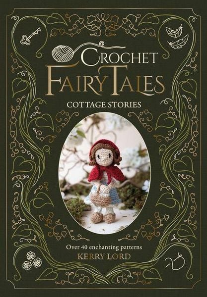 Produktbild: Crochet Fairy Tales: Cottage Stories