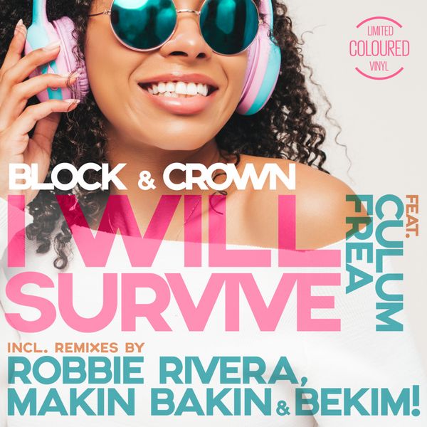 Produktbild: I Will Survive, 1 Schallplatte