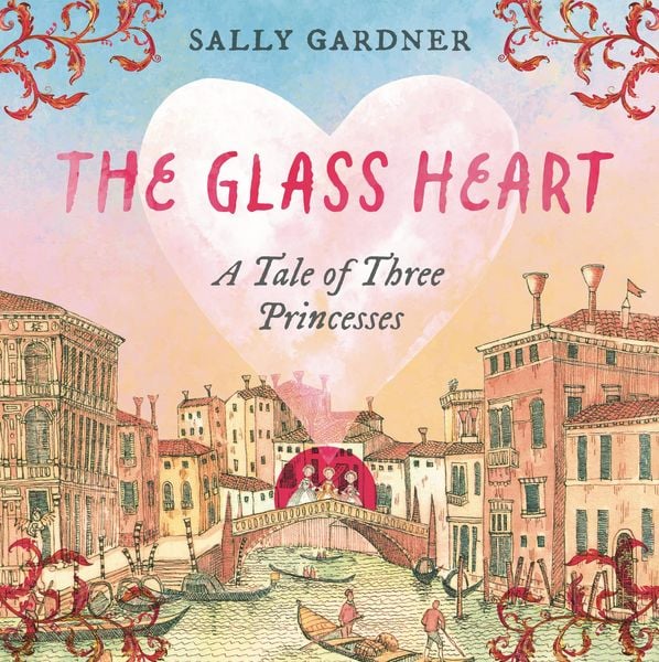 Produktbild: The Glass Heart