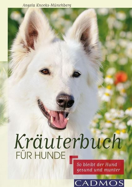 Produktbild: Kräuterbuch für Hunde