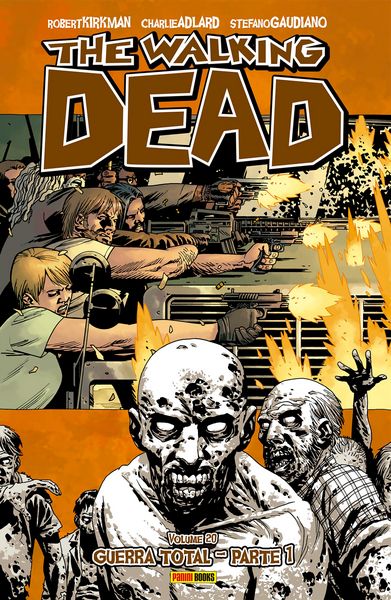 Produktbild: The Walking Dead vol. 20