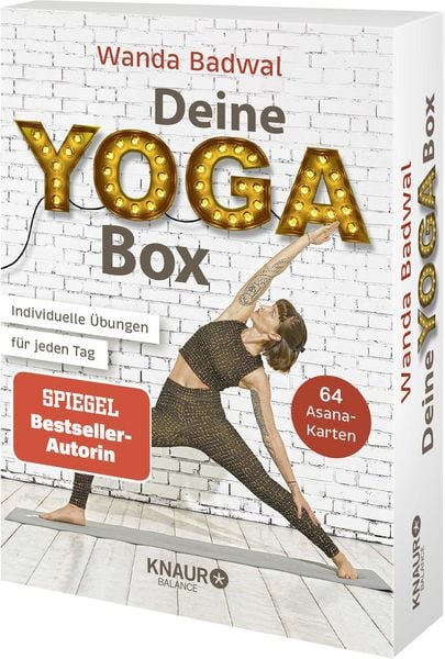 Produktbild: Deine Yoga-Box