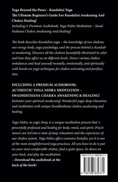Produktbild: Yoga Beyond the Poses - Kundalini Yoga