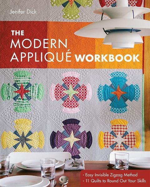 Produktbild: Modern Applique Workbook