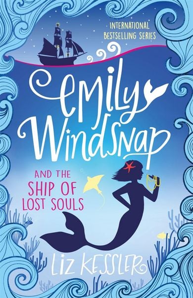 Produktbild: Emily Windsnap and the Ship of Lost Souls