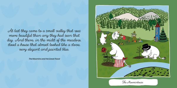 Produktbild: Moomin Cozy Creations