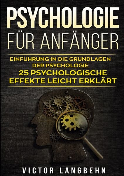 Produktbild: Psychologie f&uuml;r Anf&auml;nger