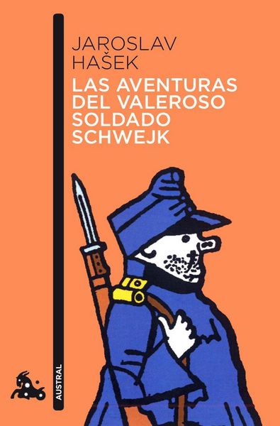 Produktbild: Las aventuras del valeroso soldado Schwejk