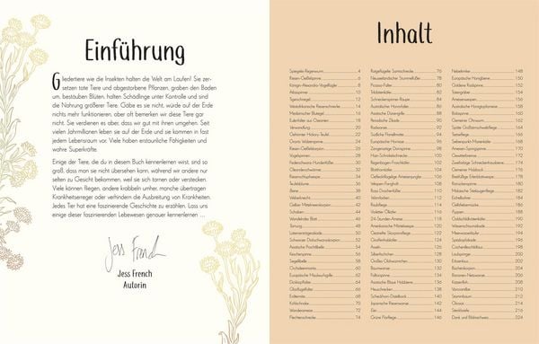 Produktbild: Wundervolle Welt der Insekten und Spinnentiere