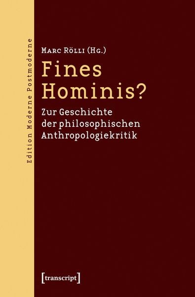 Produktbild: Fines Hominis?