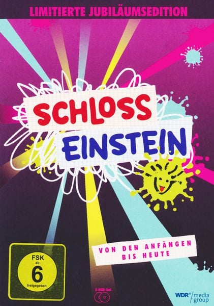 Schloss Einstein - Jubiläums Fan Edition [2 DVDs]