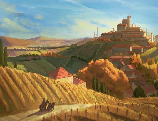 Produktbild: Brigands & Breadknives