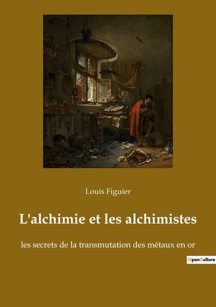 Produktbild: L'alchimie et les alchimistes