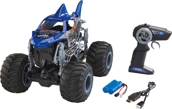 Big remote control monster truck on sale