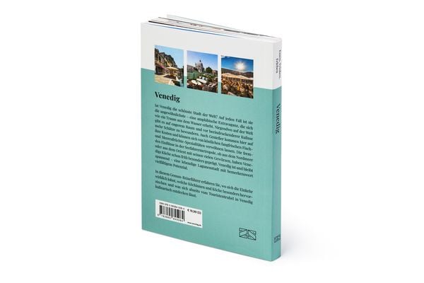 Produktbild: Essen, Trinken, Erleben &ndash; Venedig