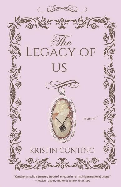 Produktbild: The Legacy of Us