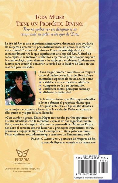 Produktbild: La Hija del Rey