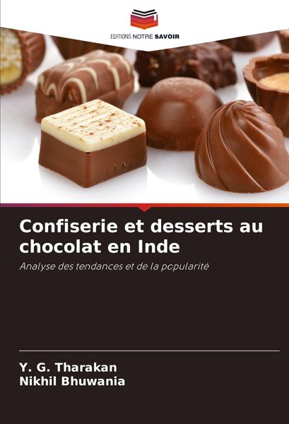 Produktbild: Confiserie et desserts au chocolat en Inde