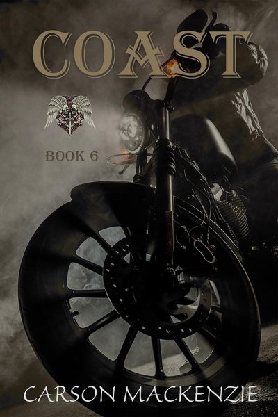 Produktbild: Coast (Black Hawk MC, #6)